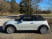 Gebraucht Mini Cooper SD 170 PS (125 kW) 2018 Silber Kleinwagen