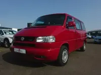 Gebraucht VW Multivan Classicline 150 PS (110 kW) 1997 Rot Van / Kleinbus