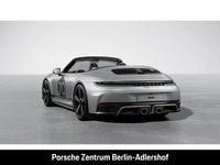 Neu Porsche 992 541 PS (397 kW) 2026 Silber Cabrio