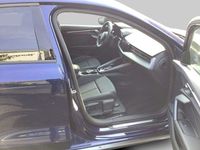 Gebraucht Audi A3 2024 Blau Kleinwagen