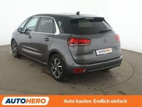 Gebraucht Citroën C4 SpaceTourer Origins 131 PS (96 kW) 2019 Grau Van / Kleinbus
