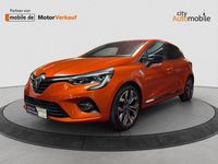 Gebraucht Renault Clio V Edition One 131 PS (96 kW) 2020 Valencia orange (metallic) Limousine