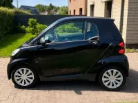 Gebraucht Smart ForTwo Coupé Pure 71 PS (52 kW) 2010 Schwarz Coupé