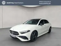 Gebraucht Mercedes A200 Advanced Plus 150 PS (110 kW) 2025 Grau Limousine