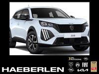 Neu Peugeot 2008 Style 131 PS (96 kW) 2025 Okenitweiss metallic SUV