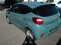 Gebraucht Hyundai i10 67 PS (49 kW) 2022 Grün Kleinwagen
