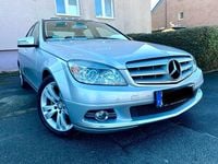 Gebraucht Mercedes C180 Avantgarde 156 PS (114 kW) 2010 Silber Limousine