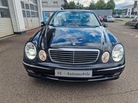 Gebraucht Mercedes E320 Avantgarde 224 PS (164 kW) 2002 Schwarz Limousine