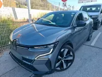 Usado Renault Megane E-Tech Techno 160 kW (218 CV) 2023 Gris Berlina