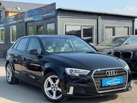 Gebraucht Audi A3 Sport 150 PS (110 kW) 2017 Schwarz Limousine