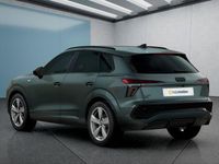 Neu Audi Q3 150 PS (110 kW) 2025 Grün SUV