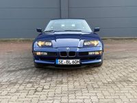 Gebraucht BMW 840 Sport Line 286 PS (210 kW) 1994 Blau Coupé