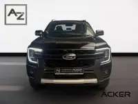 Neu Ford Ranger Wildtrack 205 PS (150 kW) 2026 Schwarz Pickup