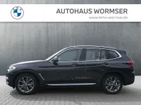 Gebraucht BMW X3 xLine 190 PS (139 kW) 2021 Grau SUV