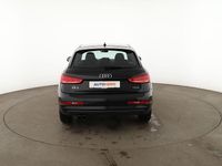 Second-hand Audi Q3 Sport 125 CP (91 kW) 2017 Negru SUV