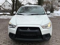 Gebraucht Mitsubishi ASX 150 PS (110 kW) 2010 Weiß SUV
