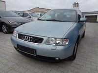 Gebraucht Audi A3 Sport 102 PS (75 kW) 2000 Silber Kleinwagen