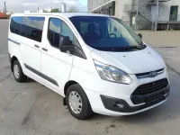 Occasion Ford Transit Custom 101 ch (74 kW) 2016 Blanc Break