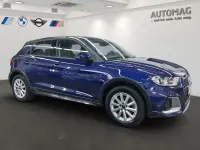 Occasion Audi A1 110 ch (80 kW) 2023 Bleue SUV