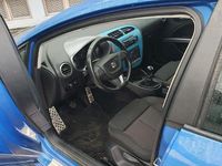 Gebraucht Seat Leon Comfort 160 PS (117 kW) 2009 Grün Kleinwagen