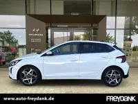 Neu Hyundai i20 Prime 101 PS (74 kW) 2026 Atlas white Kleinwagen