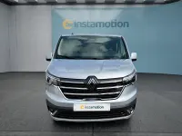 Neu Renault Trafic 170 PS (125 kW) 2025 Schwarz Van / Kleinbus