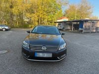 Gebraucht VW Passat Comfortline 122 PS (89 kW) 2014 Braun Kombi