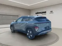 Gebraucht Hyundai Kona Trend 141 PS (103 kW) 2024 Grün SUV