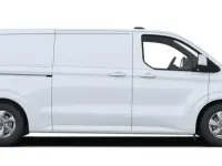 Neu Ford E-Transit Limited 160 kW (218 PS) 2026 Weiss Van
