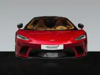 Gebraucht McLaren GT 620 PS (456 kW) 2019 Rot Coupé
