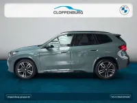 Gebraucht BMW X1 M Sport 211 PS (155 kW) 2023 Cape york grün SUV