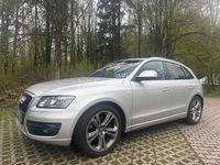 Gebraucht Audi Q5 S-Line 239 PS (175 kW) 2012 Silber SUV