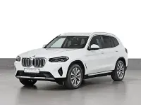 Gebraucht BMW X3 Sport Line 190 PS (139 kW) 2023 Weiß SUV