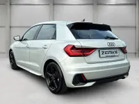 Gebraucht Audi A1 Sportback S-Line 110 PS (80 kW) 2024 Silber Kleinwagen