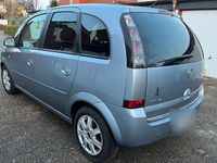 Gebraucht Opel Meriva 90 PS (66 kW) 2007 Grau Van / Kleinbus