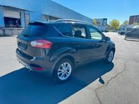 Gebraucht Ford Kuga Titanium 140 PS (102 kW) 2013 Schwarz SUV