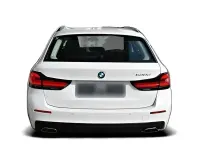Gebraucht BMW 530 286 PS (210 kW) 2022 Weiss Kombi