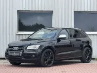 Gebraucht Audi SQ5 Sport 313 PS (230 kW) 2014 Mythosschwarz metallic SUV