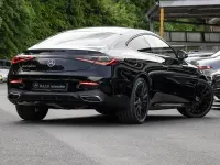 Gebraucht Mercedes CLE220 AMG 197 PS (144 kW) 2025 Schwarz unilack schwarz Coupé
