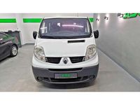 Second-hand Renault Trafic 90 CP (66 kW) 2011 Alb Monovolum