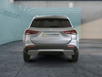 Gebraucht Mercedes GLA200 150 PS (110 kW) 2022 Silber SUV