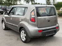 Gebraucht Kia Soul Vision 126 PS (92 kW) 2009 Silber SUV