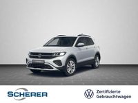 Gebraucht VW T-Cross Life 95 PS (69 kW) 2025 SUV