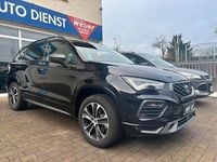Gebraucht Seat Ateca FR 150 PS (110 kW) 2024 Schwarz SUV
