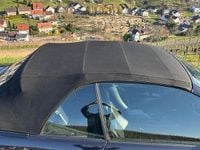 Gebraucht BMW 318 Cabriolet 150 PS (110 kW) 2006 Schwarz Cabrio