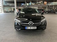 Gebraucht Mercedes C300e Advanced Plus 204 PS (150 kW) 2024 Schwarz Kombi