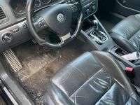 Gebraucht VW Golf IV GTI 200 PS (147 kW) 2005 Schwarz Limousine