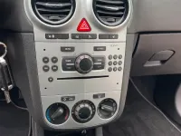 Gebraucht Opel Corsa 70 PS (51 kW) 2012 Grau Kleinwagen
