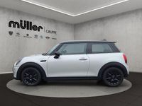 Gebraucht Mini Cooper 135 kW (184 PS) 2022 Nanuq white (metallic) Kleinwagen