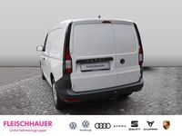 Neu VW Caddy Life 122 PS (89 kW) 2025 Weiss Van / Kleinbus